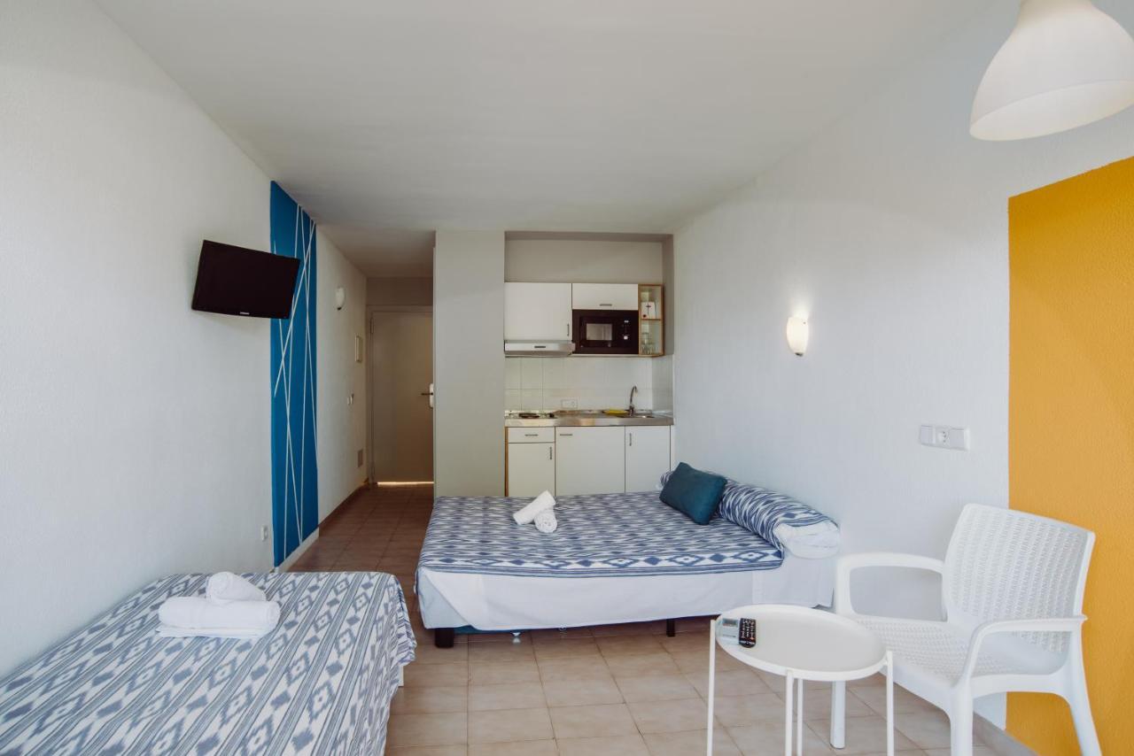 Alper Apartments Mallorca Palmanova Exterior foto